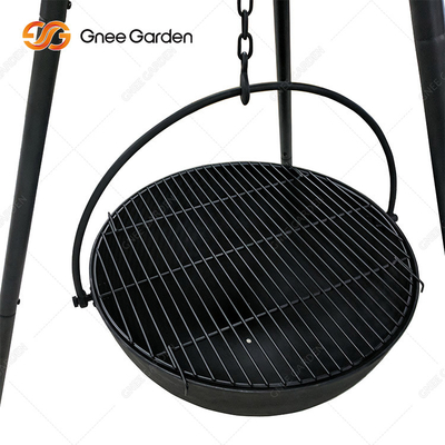 Cortenstaal Outdoor BBQ Grills Voor Bruiloft Barbecue