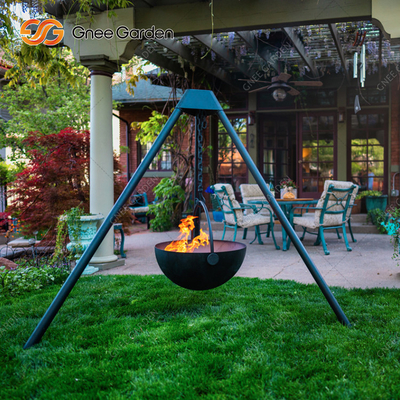 Cortenstaal Outdoor BBQ Grills Voor Bruiloft Barbecue