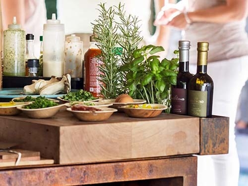 Outdoor Houtgestookte Kegelvormige Cortenstaal Roest BBQ Vuurplaats Aanpassen
