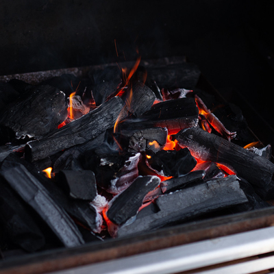 Outdoor Cortenstalen Vuurplaats BBQ Camping Fornuis Met Kookgrill