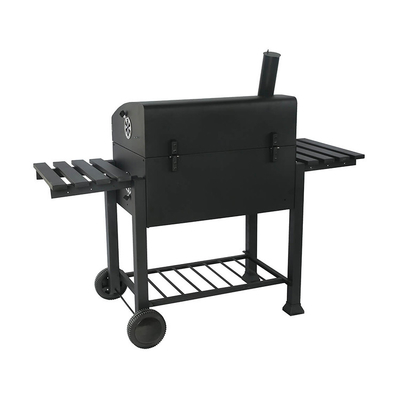 115cmx46cm Zwarte Draagbare Openlucht Kokende Grills voor Barbecuefornuis