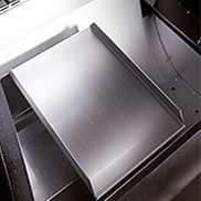 Outdoor Trolley Koken Houtpellet Bbq Grill Voor Paniek Barbecue Rokers Met CE Certificaat