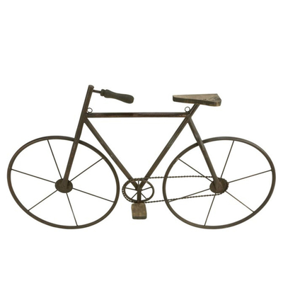 Gneetuin 47“ het Decor van Art Decor Cycle Wall Hanging van de Metaalmuur Lichtgewicht