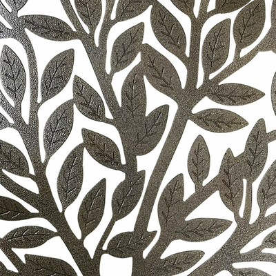 Van de het Metaalmuur van het laser Scherpe Scherm van de het Metaalmuur van Art Decor Tree Of Life de Kunst32*24*5 Duim
