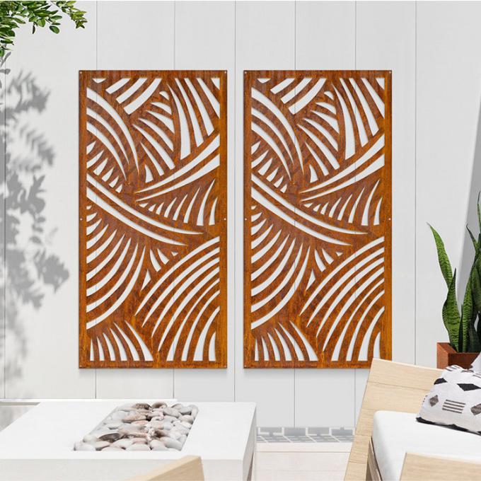 Het Schermcomité van het metaalstaal het Decoratieve Scherm